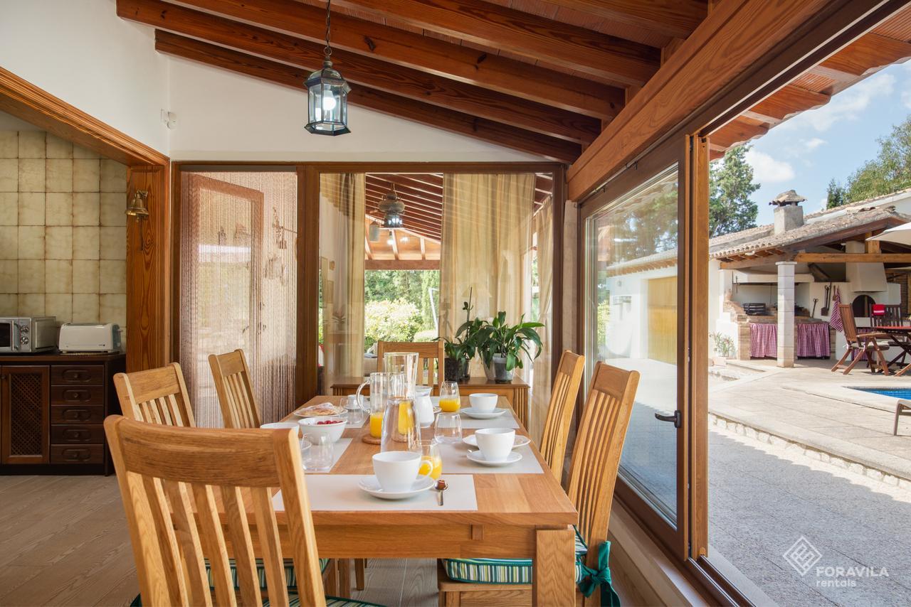 Es Pou De Biniamar Villa Selva  Exteriör bild