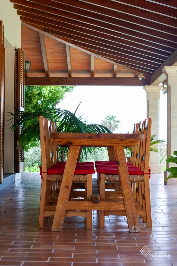 Es Pou De Biniamar Villa Selva  Exteriör bild